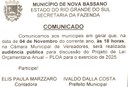 AUDIÊNCIA PÚBLICA