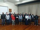 CÂMARA PRESTA HOMENAGEM AO CTG POUSADA DO IMIGRANTE