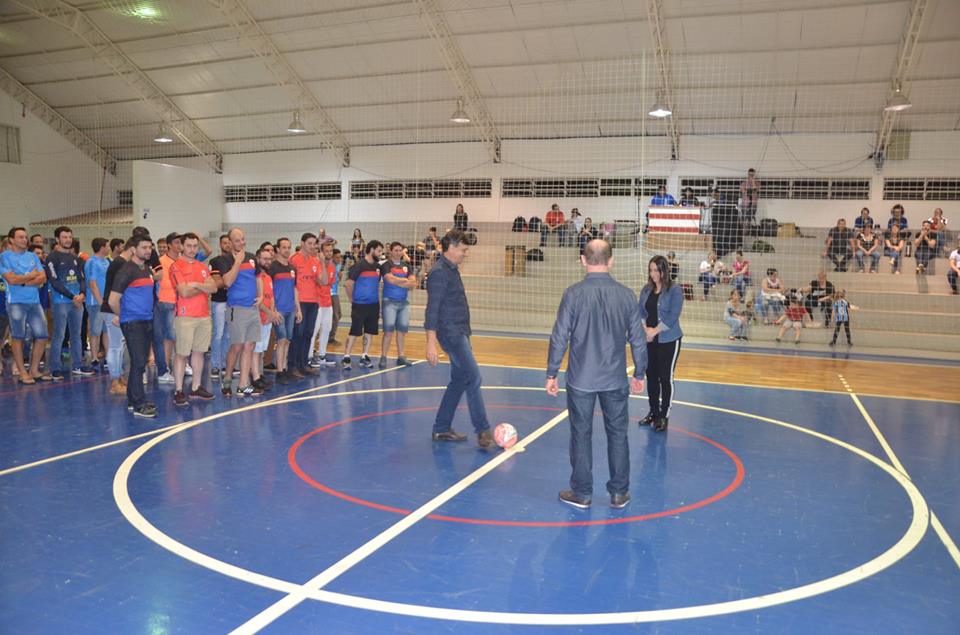 Campeonato de Futsal 2018