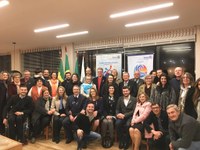 Posse da Nova Diretoria do Rotary Club