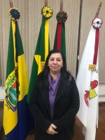 POSSE DA SUPLENTE CRISNTINA MARIA DA SILVA