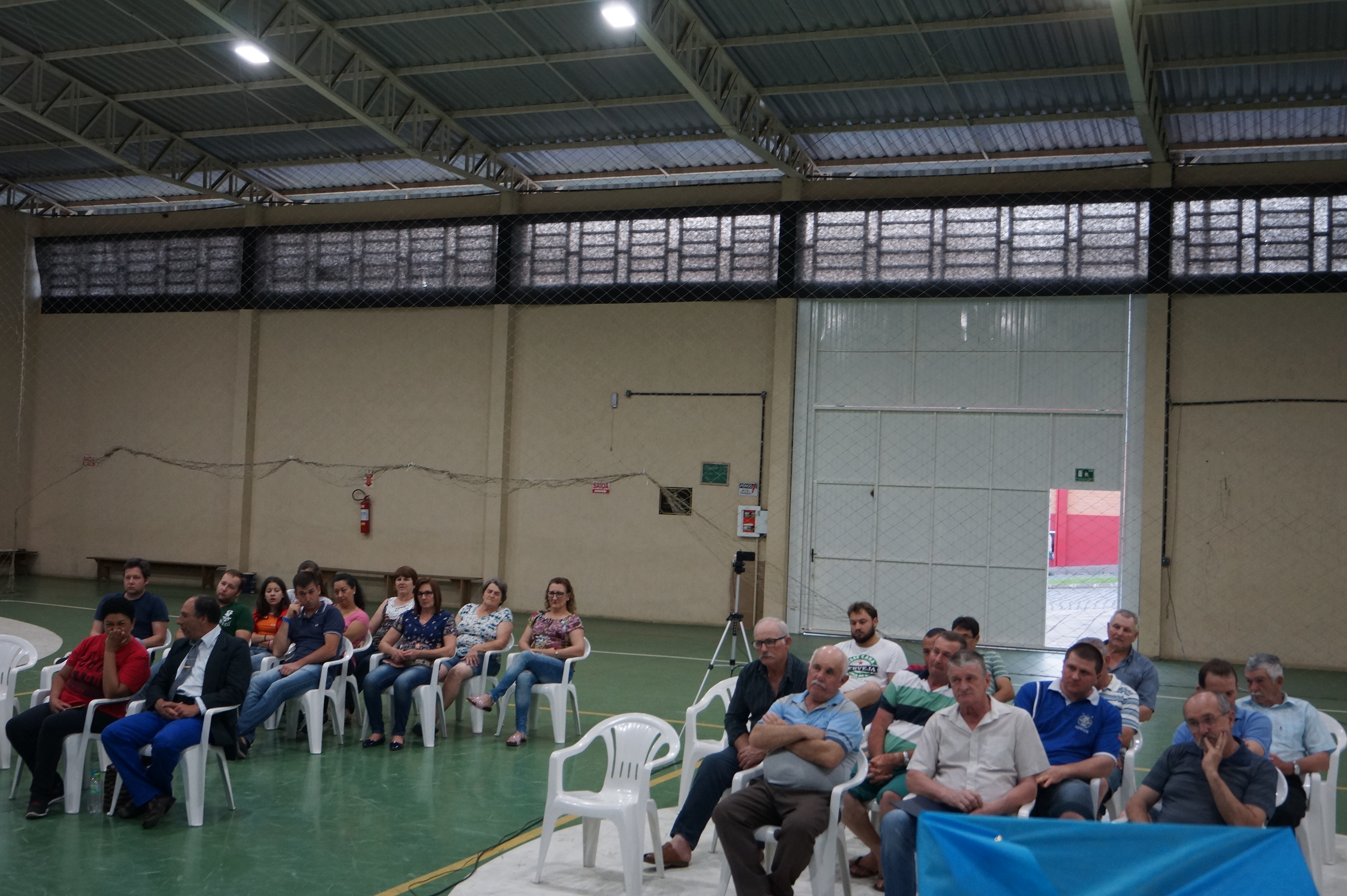 Sessão Ordinária Itinerante