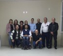 Visita ao hospital